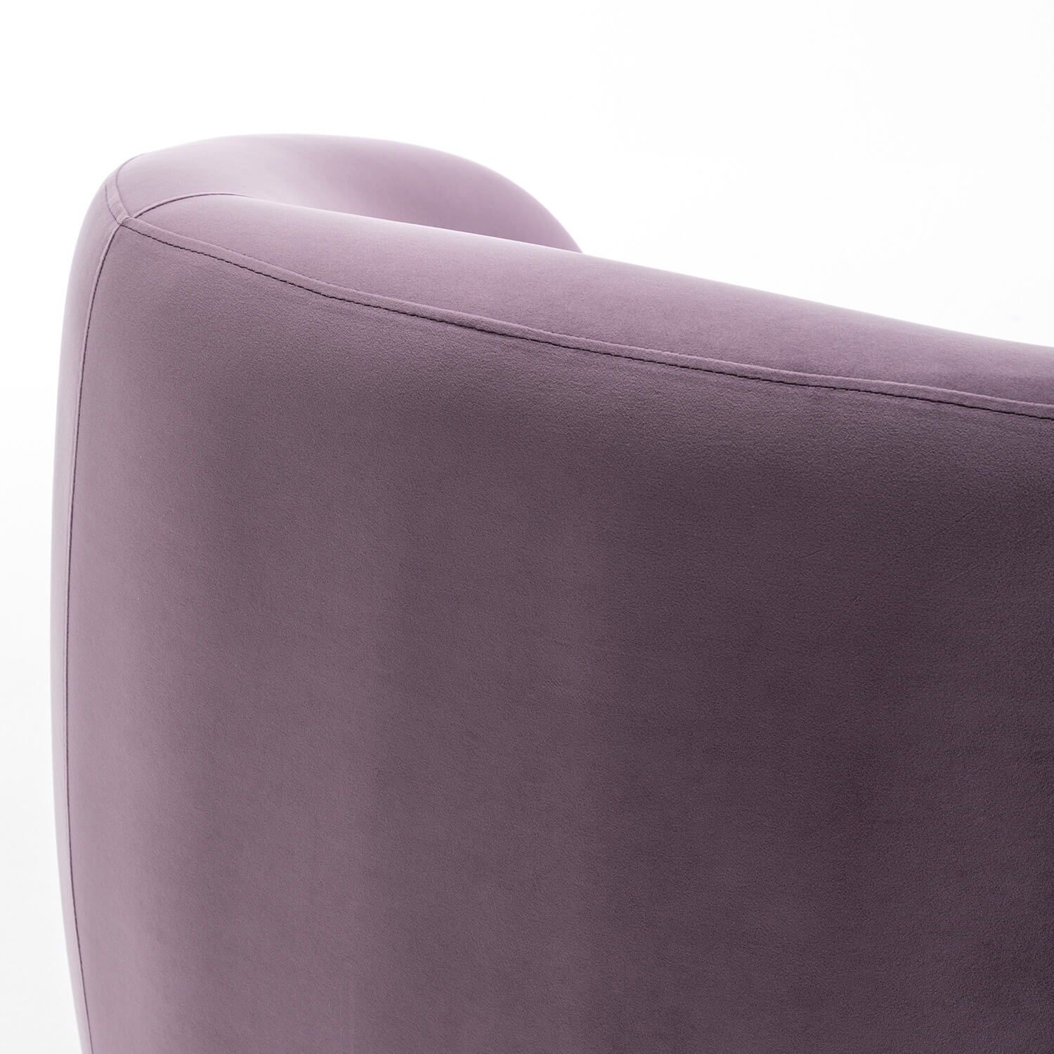SEYNAR Modern Glam Velvet Upholstered 360 Degree Swivel Accent Armchair(Single/Set of 2)