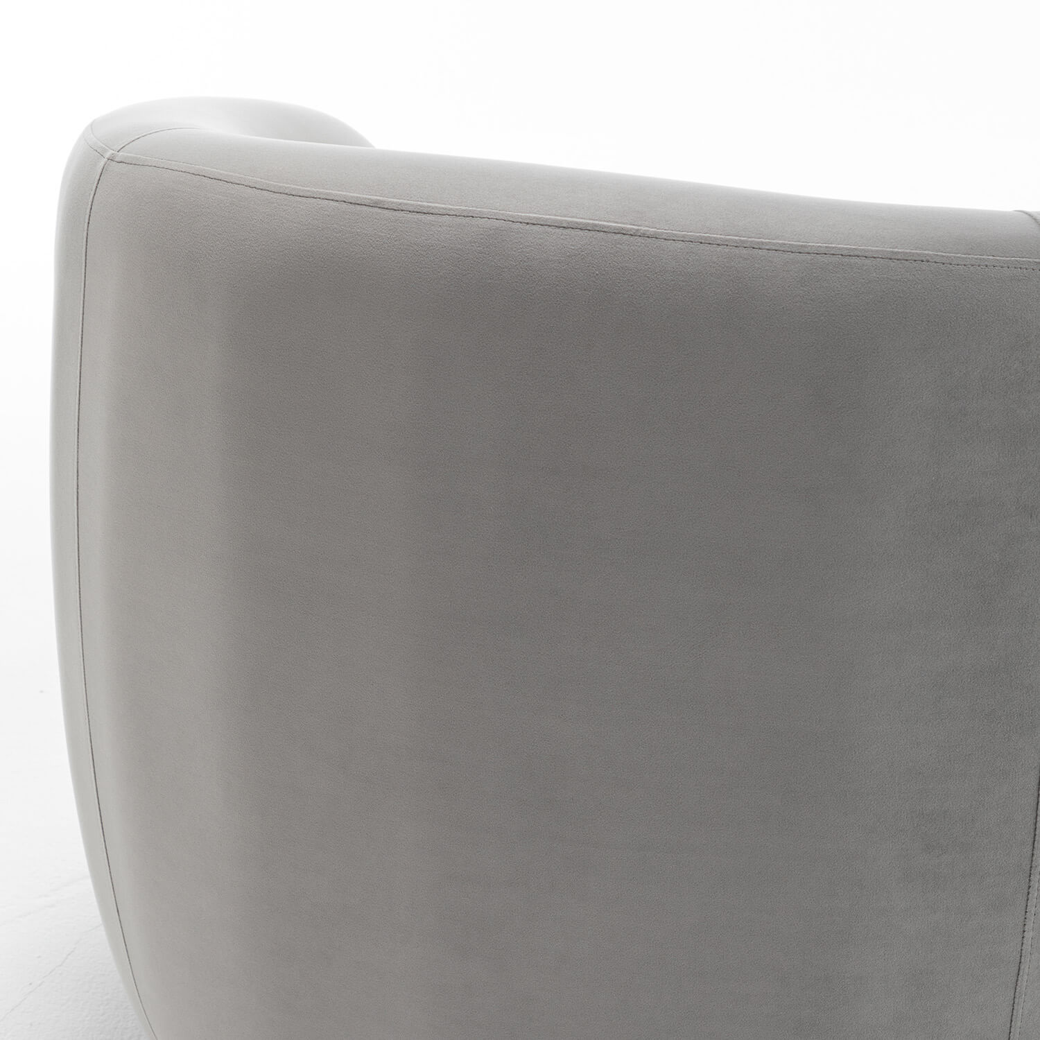 SEYNAR Modern Glam Velvet Upholstered 360 Degree Swivel Accent Armchair(Single/Set of 2)